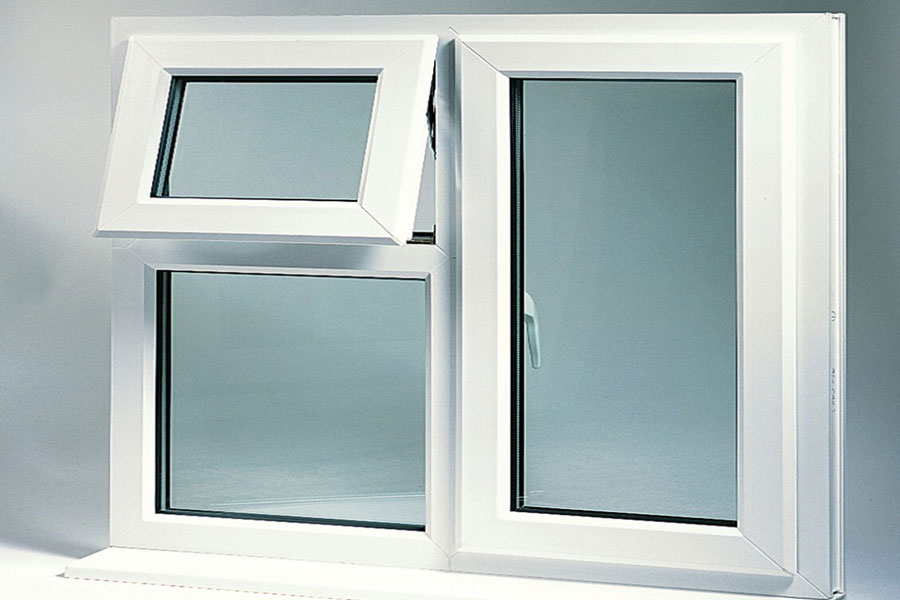 پنجره upvc  ثابت آرياپنجره تهران اسلامشهر