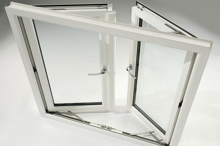 پنجره فرانسوی upvc آرياپنجره تهران اسلامشهر