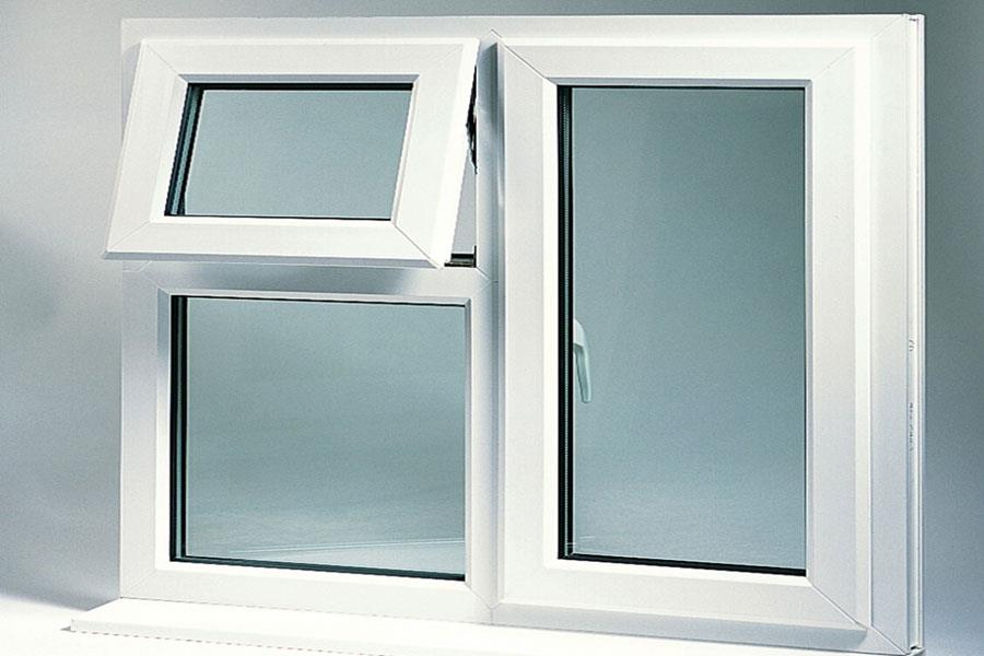 پنجره upvc  ثابت آرياپنجره تهران اسلامشهر