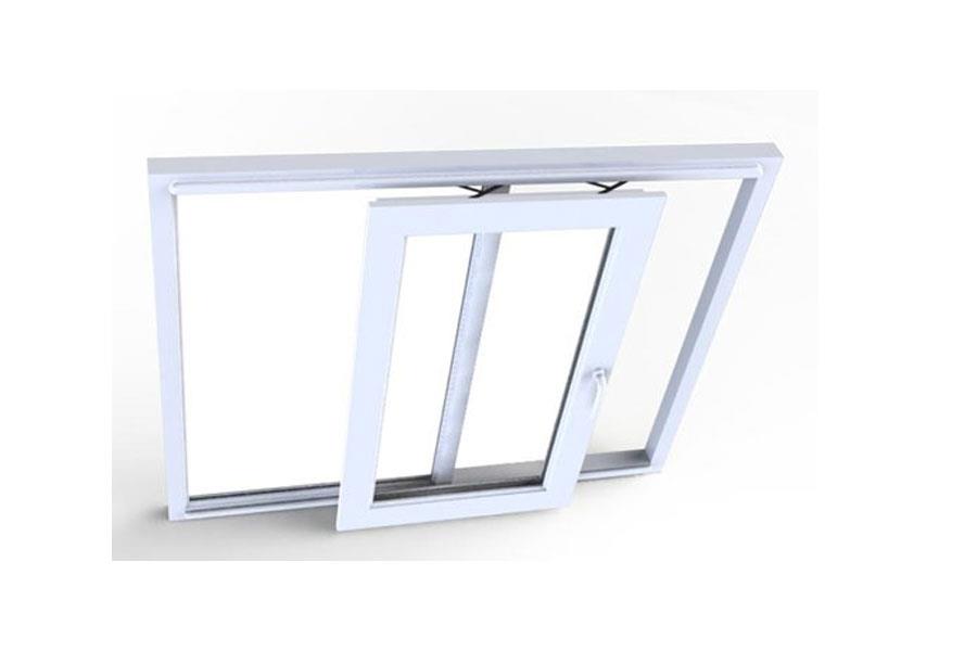پنجره فولکس واگنی upvc  آرياپنجره تهران اسلامشهر