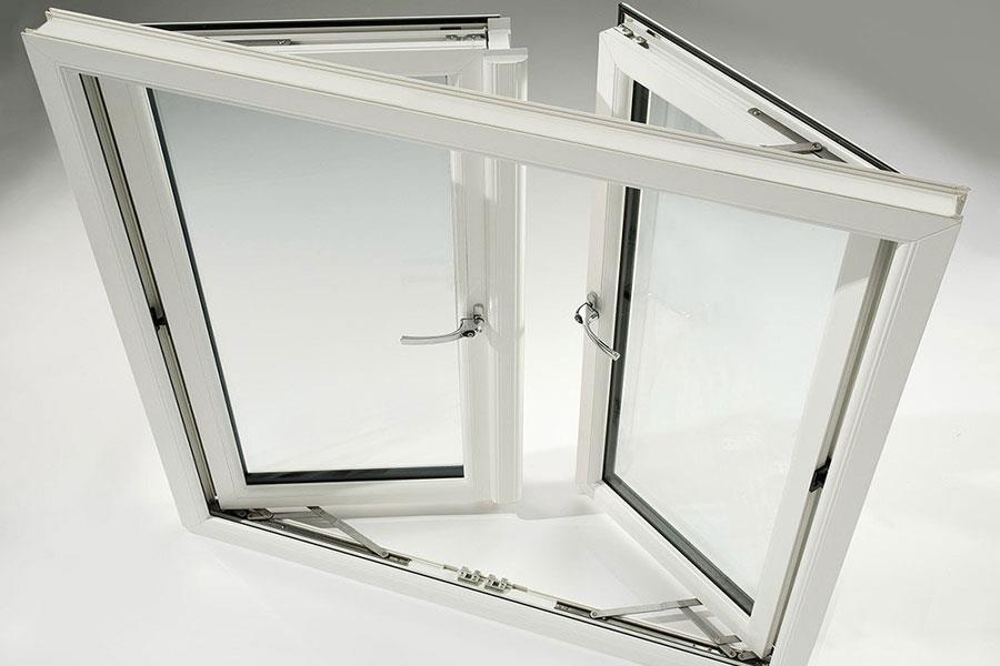 پنجره فرانسوی upvc آرياپنجره تهران اسلامشهر