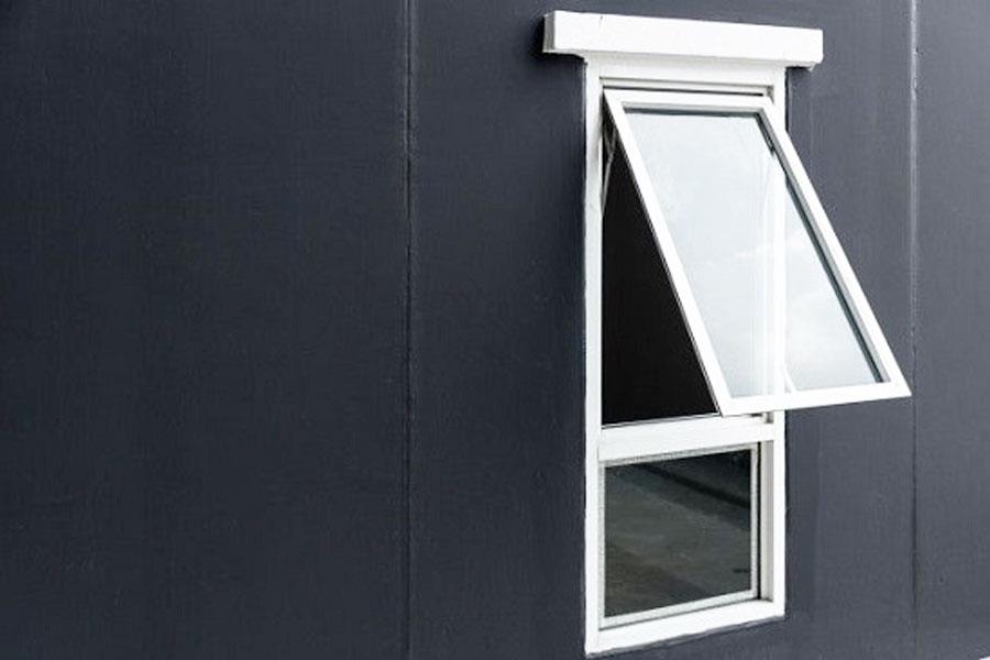 پنجره کلنگی upvc آرياپنجره تهران اسلامشهر