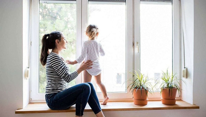 آرياپنجره|درب و پنجره|upvc|آلومينيوم،کرتین وال، راه پله شيشه اي|تهران